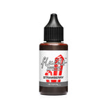 Octopus Fluids Resin Ink Strawberry Red 30ml - Cafe Supply