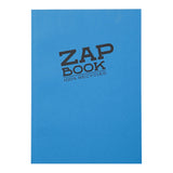 Zap Book A4 Recycled Assorted - Cafe Supply