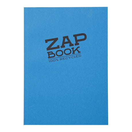 Zap Book A4 Recycled Assorted - Cafe Supply