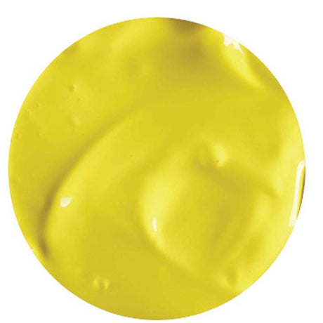 EC Paint Rainbow Acrylic Brilliant Yellow 250ml - Cafe Supply
