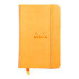 Rhodia Webnotebook Pocket Dotted Orange - Cafe Supply