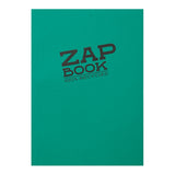 Zap Book A4 Recycled Assorted - Cafe Supply