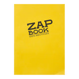 Zap Book A4 Recycled Assorted - Cafe Supply