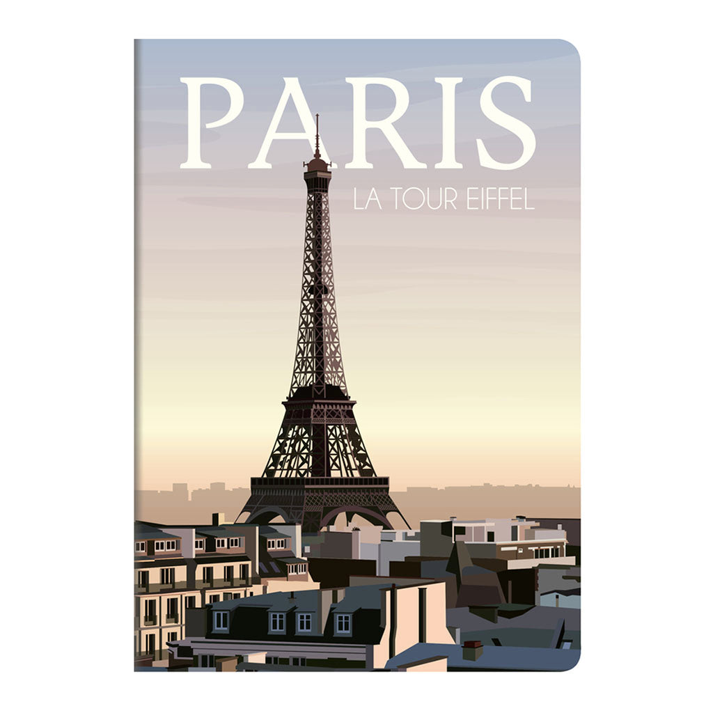 Clairefontaine France Collection Notebook A5 Assorted Pack of  15 - Cafe Supply