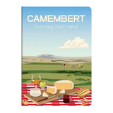 Clairefontaine France Collection Notebook A5 Assorted Pack of  15 - Cafe Supply