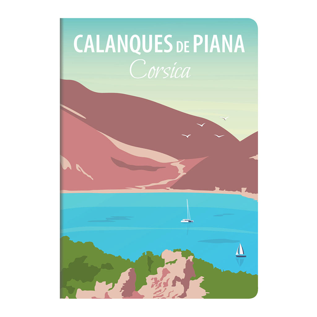 Clairefontaine France Collection Notebook A5 Assorted Pack of  15 - Cafe Supply