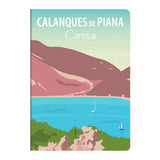 Clairefontaine France Collection Notebook A5 Assorted Pack of  15 - Cafe Supply