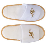 Heritage Hotels Open Toe Slipper (125pr) - Cafe Supply