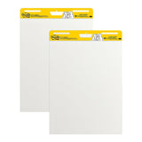 Post-it Super Sticky Easel Pad 559 635x762mm, Pack of 2 - Cafe Supply
