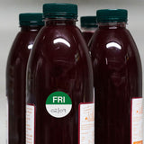 Avery Labels Friday Round Day 24mm Green White 1000 Roll - Cafe Supply