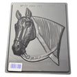 Horse Mould (0.6mm) - Cafe Supply