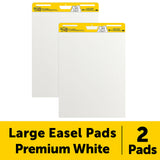 Post-it Super Sticky Easel Pad 559 635x762mm, Pack of 2 - Cafe Supply