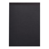 Rhodia Touch Maya Black Pad A5 Blank - Cafe Supply