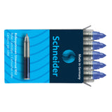 Schneider Roller cartridge 852 Blue Box 5 pieces - Cafe Supply