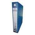 OSC Insert Binder A4 2D 38mm Blue - Cafe Supply