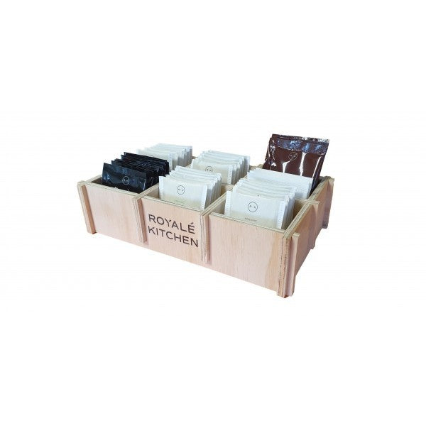 RK Gourmet Chocolate Sachet (300) - Cafe Supply