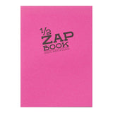 Half Zap Book A5 Recycled Assorted - Cafe Supply
