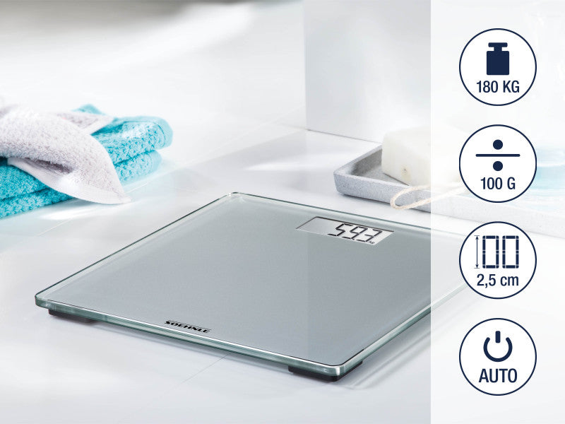 Soehnle Style Sense Compact 300 - Cafe Supply