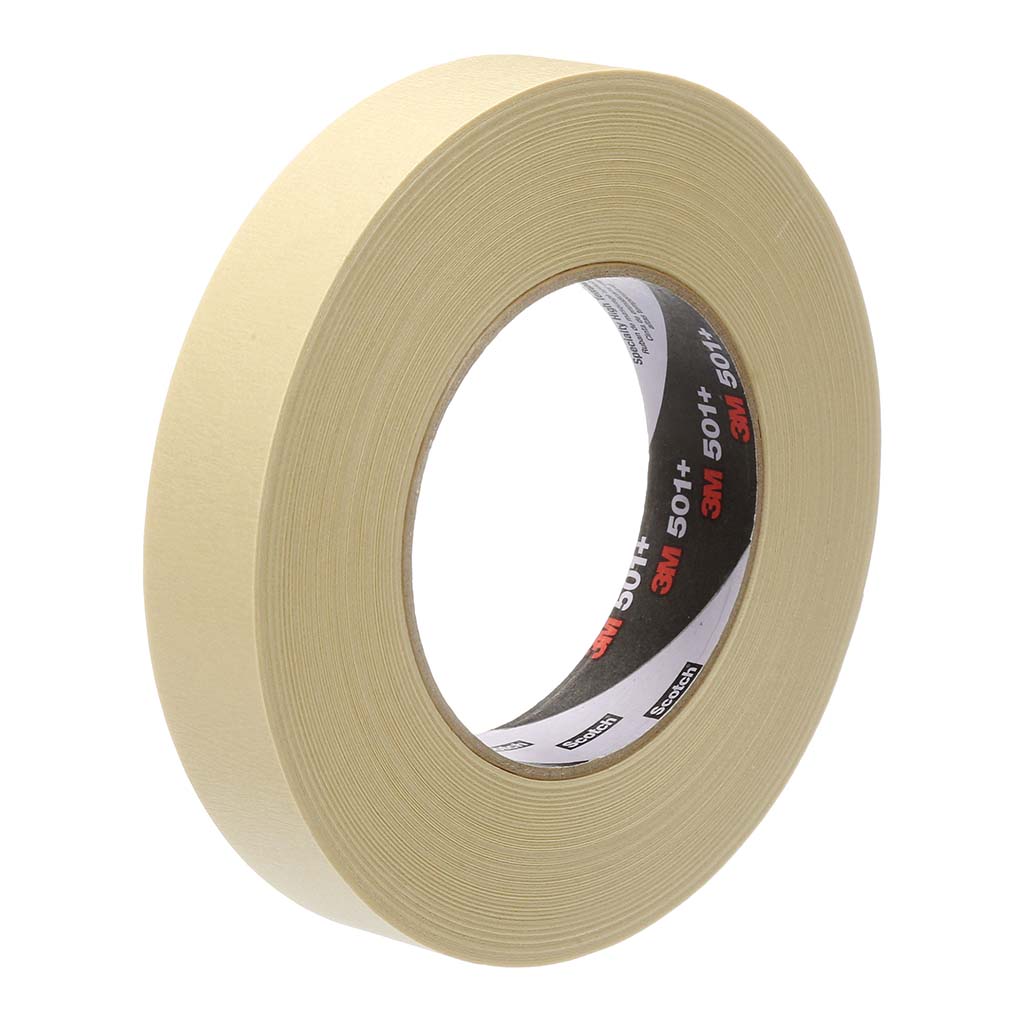 Scotch Masking Tape 501+ Hi Temperature 18mm x 55m - Cafe Supply