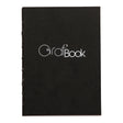 GrafBOOK 360 Notebook A6 Black - Cafe Supply