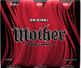 Mother Energy Drink Can 6pk - Cafe Supply