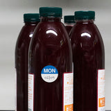 Avery Labels Monday Round Day 24mm Blue White 1000 Roll - Cafe Supply