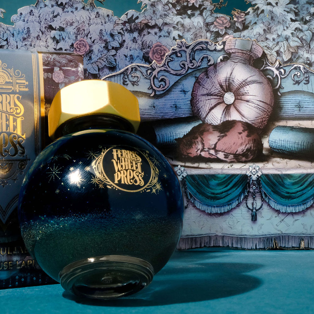Ferris Wheel Press Fountain Pen Ink Ferritales Lapis Lullabies 20ml - Cafe Supply