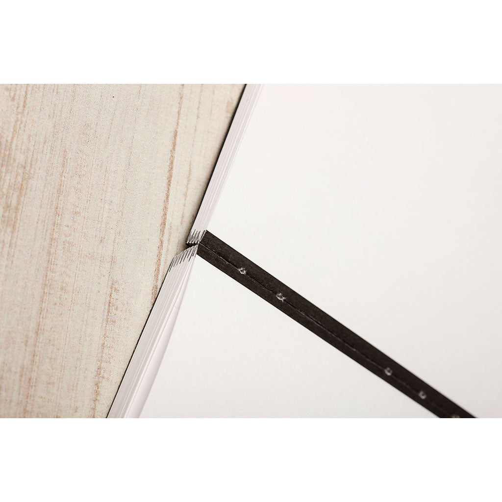 GrafBOOK 360 Notebook A6 Black - Cafe Supply
