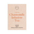 RK Chamomile Organic Tea (100) - Cafe Supply