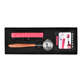 Herbin Traditional Wax Box with Spoon - Cafe Supply