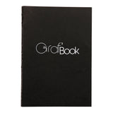 GrafBOOK 360 Notebook A5 Black - Cafe Supply