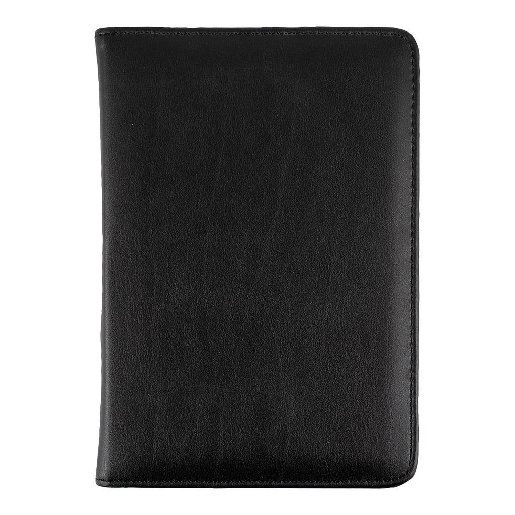 Debden Personal Dayplanner 2023 with Zip Closure Black - Cafe Supply