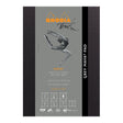 Rhodia Touch Maya Grey Pad A5 Cross n Dot - Cafe Supply