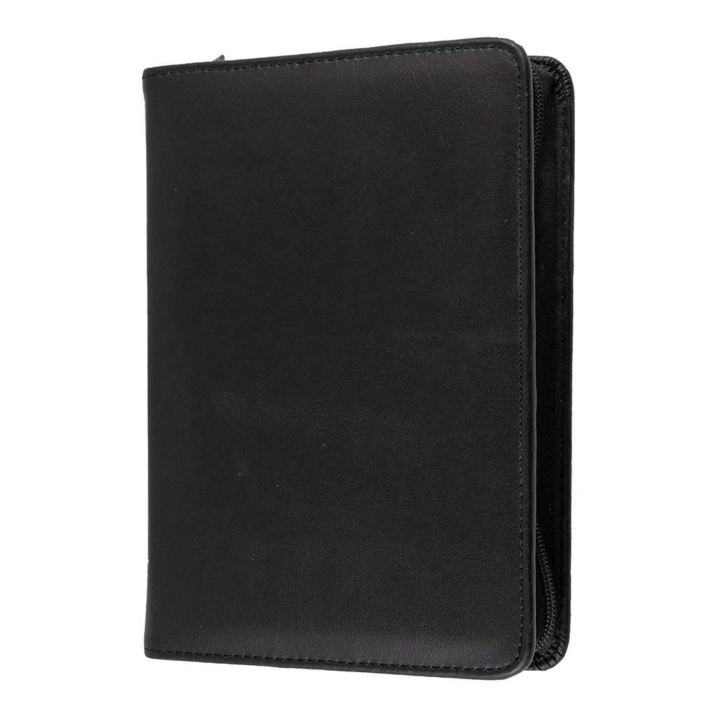 Debden Personal Dayplanner 2023 with Zip Closure Black - Cafe Supply