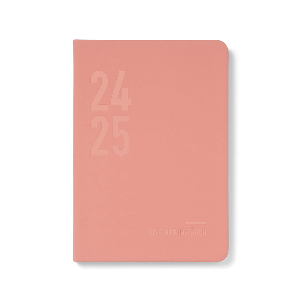 Letts Diary Mid Year A5 Day to Page Conscious Clay