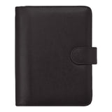 Debden Personal Dayplanner with Snap Closure Black - Cafe Supply