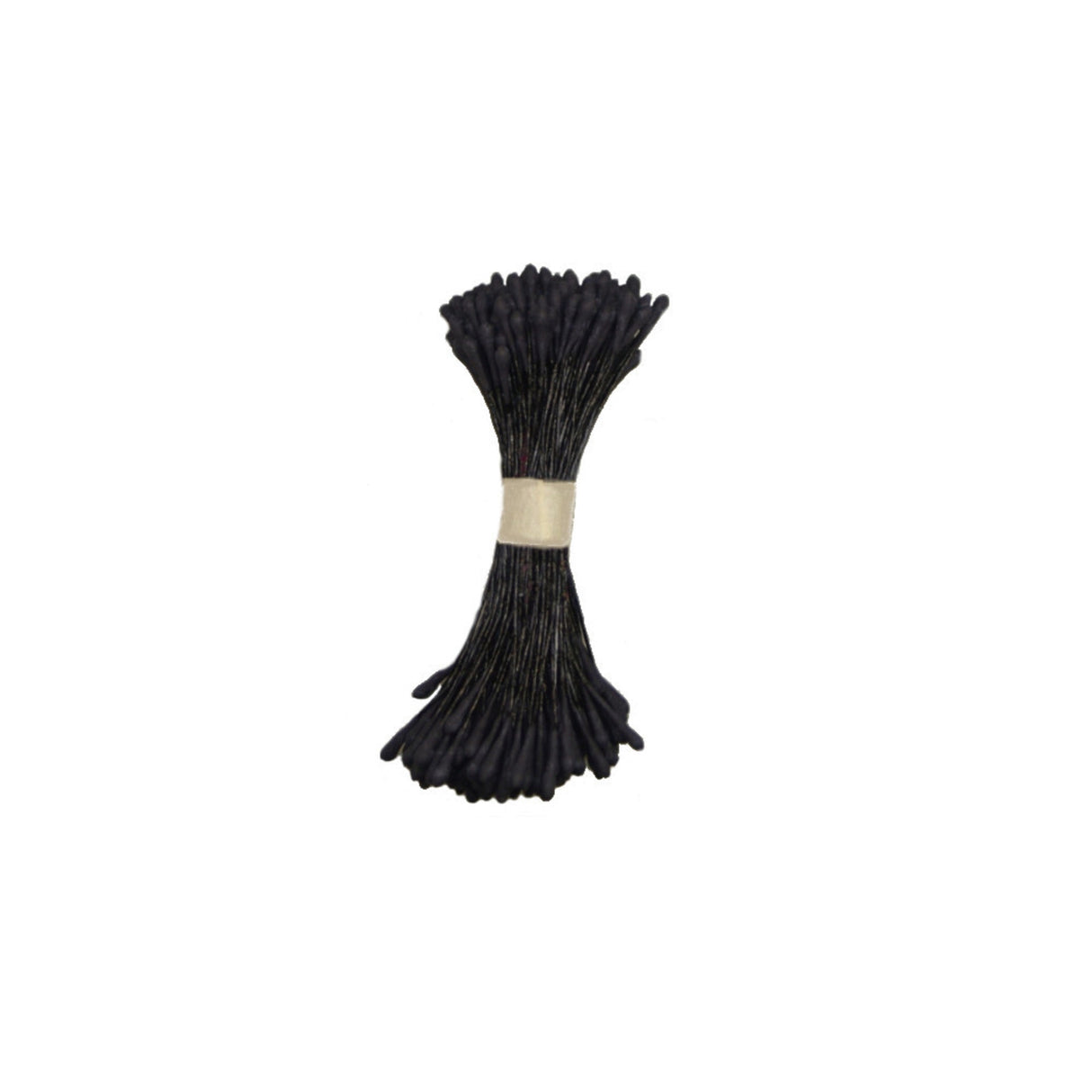Medium Matt Stamen Black - (144) - Cafe Supply