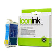 Icon Compatible Epson 73N Cyan Ink Cartridge - Cafe Supply