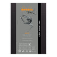 Rhodia Touch Maya Grey Pad A5 Blank - Cafe Supply