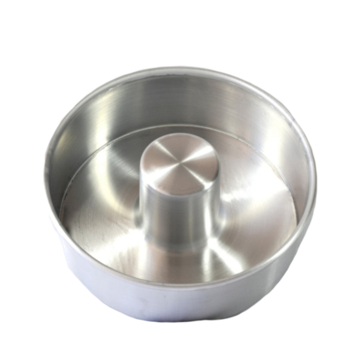 200x70mm Ring Cake Tin Aluminium - Cafe Supply