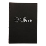 GrafBOOK 360 Notebook A4 Black - Cafe Supply