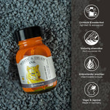 Octopus Fluids Write and Draw Ink 382 Yellow Wolf 50ml - Cafe Supply