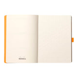 Rhodiarama Goalbook A5 Dotted Sapphire - Cafe Supply