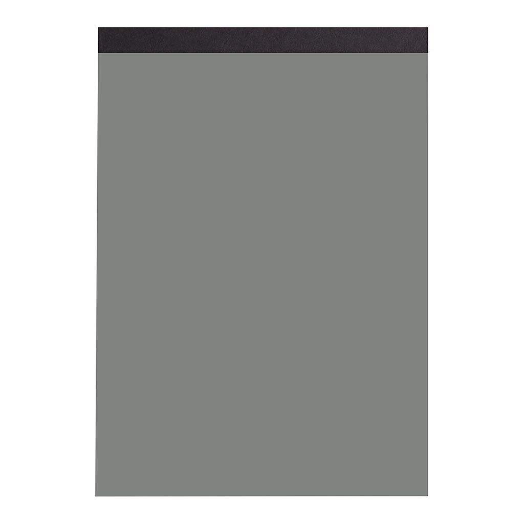 Rhodia Touch Maya Grey Pad A5 Blank - Cafe Supply