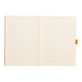 Rhodiarama Goalbook A5 Dotted Sapphire - Cafe Supply