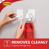 Command Spray Bottle Hanger 17009-ES - Cafe Supply