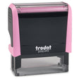 Trodat Printy 4913 Pastel Rose - Cafe Supply