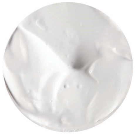 EC Paint Rainbow Acrylic White 250ml - Cafe Supply