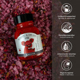 Octopus Fluids Write and Draw Ink 388 Red Koala 50ml - Cafe Supply