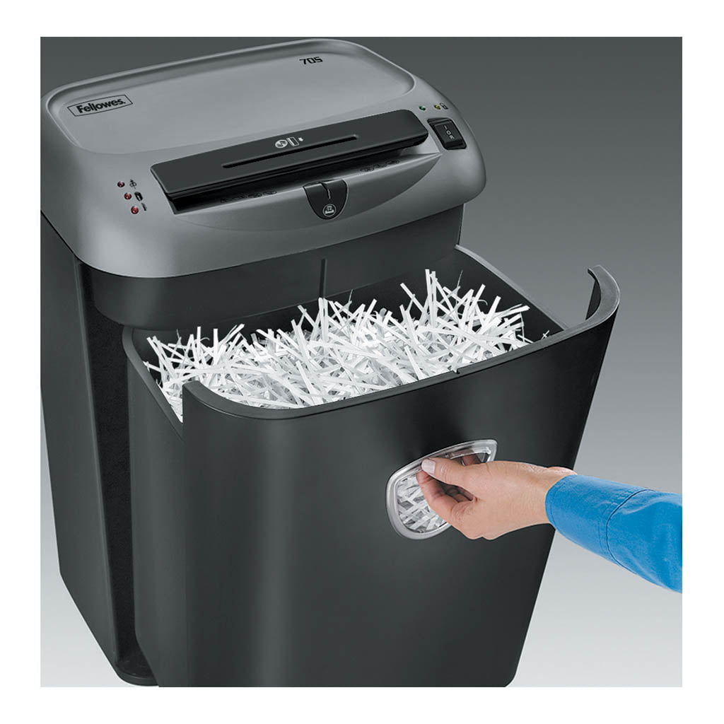 Fellowes Powershred 70S Strip Cut Shredder - Cafe Supply